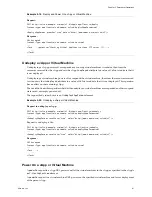 Preview for 81 page of VMware VCLOUD API 1.0 - TECHNICAL NOTE Programming Manual
