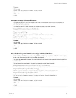 Preview for 83 page of VMware VCLOUD API 1.0 - TECHNICAL NOTE Programming Manual