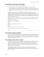 Preview for 93 page of VMware VCLOUD API 1.0 - TECHNICAL NOTE Programming Manual