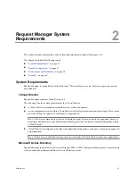 Preview for 15 page of VMware VCLOUD REQUEST MANAGER 1.0.0 Configuration Manual