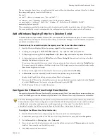 Preview for 2 page of VMware VIEW MANAGER 4.X - EXTENDING VIRTUAL MACHINE DELECTION WITH SCRIPTS Manual