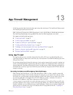 Preview for 73 page of VMware VSHIELD APP 1.0 - Admin Manual