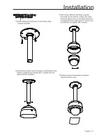 Preview for 18 page of VNS CCTV MH8410 Instruction Manual