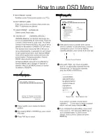 Preview for 30 page of VNS CCTV MH8410 Instruction Manual