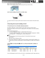 Предварительный просмотр 7 страницы VNS CCTV VNS-9800MW User Manual