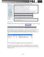 Preview for 14 page of VNS CCTV VNS-9800MW User Manual