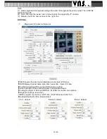 Preview for 16 page of VNS CCTV VNS-9800MW User Manual