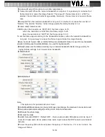 Preview for 17 page of VNS CCTV VNS-9800MW User Manual