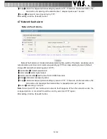 Preview for 20 page of VNS CCTV VNS-9800MW User Manual