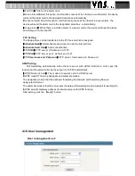 Preview for 23 page of VNS CCTV VNS-9800MW User Manual
