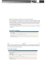 Preview for 25 page of VNS CCTV VNS-9800MW User Manual
