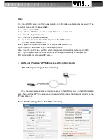 Preview for 31 page of VNS CCTV VNS-9800MW User Manual