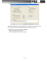 Preview for 34 page of VNS CCTV VNS-9800MW User Manual