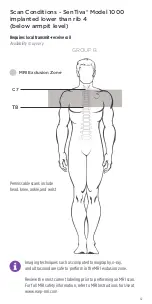 Preview for 62 page of VNS Therapy SENTIVA M2000 Wand Technical Manual