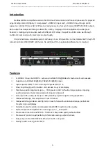 Preview for 4 page of VNS GeoBox G406L User Manual