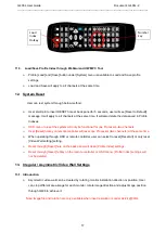 Preview for 18 page of VNS GeoBox G406L User Manual