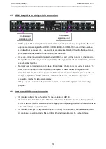 Preview for 17 page of VNS UD100 User Manual