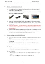 Preview for 10 page of VNS UD101 User Manual