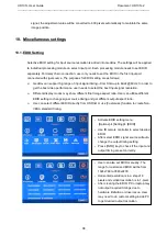 Предварительный просмотр 39 страницы VNS UD101 User Manual