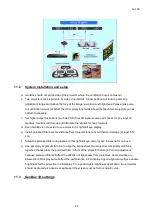 Предварительный просмотр 23 страницы Vnstw G-106 Operation Manual