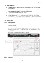 Предварительный просмотр 36 страницы Vnstw G-106 Operation Manual