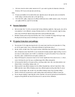 Preview for 59 page of Vnstw G-700 Operation Manual