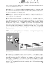 Preview for 35 page of VNT electronics 41310 Instruction Manual