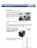 Предварительный просмотр 9 страницы vo-water duomatik evoline Installation Manual