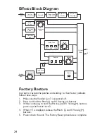 Preview for 30 page of Vocalist Live 3 Owner'S Manual