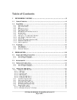 Preview for 3 page of Vocality V100 Technical Manual