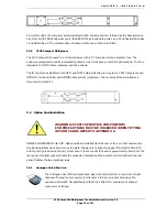 Preview for 19 page of Vocality V100 Technical Manual