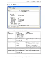 Preview for 82 page of Vocality V100 Technical Manual