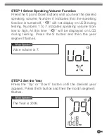 Предварительный просмотр 19 страницы VocalPoint SMS-4250 Owner'S Manual