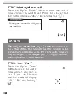 Предварительный просмотр 22 страницы VocalPoint SMS-4250 Owner'S Manual