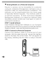 Предварительный просмотр 48 страницы VocalPoint SMS-4250 Owner'S Manual