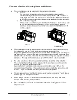 Preview for 5 page of Vocas MB-210 User Manual