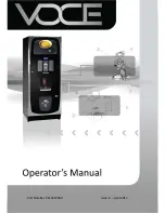 Предварительный просмотр 1 страницы Voce B2C Operator'S Manual