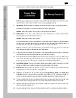 Предварительный просмотр 10 страницы Voce B2C Operator'S Manual