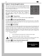 Предварительный просмотр 28 страницы Voce PR14037000 Operator'S Manual