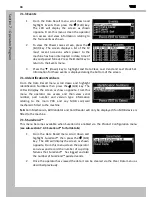 Предварительный просмотр 38 страницы Voce PR14037000 Operator'S Manual