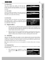 Предварительный просмотр 39 страницы Voce PR14037000 Operator'S Manual