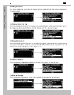 Предварительный просмотр 44 страницы Voce PR14037000 Operator'S Manual