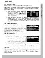 Предварительный просмотр 45 страницы Voce PR14037000 Operator'S Manual