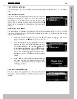 Предварительный просмотр 49 страницы Voce PR14037000 Operator'S Manual