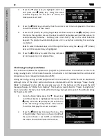 Preview for 56 page of Voce PR14037000 Operator'S Manual