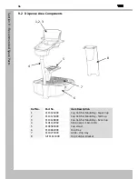 Preview for 60 page of Voce PR14037000 Operator'S Manual