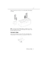 Предварительный просмотр 43 страницы Vocera B1000 User Manual