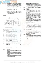 Preview for 8 page of Vocera Linea Plus AG Installation & Servicing Instructions Manual