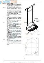 Preview for 10 page of Vocera Linea Plus AG Installation & Servicing Instructions Manual