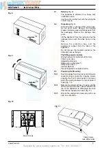 Preview for 11 page of Vocera Linea Plus AG Installation & Servicing Instructions Manual